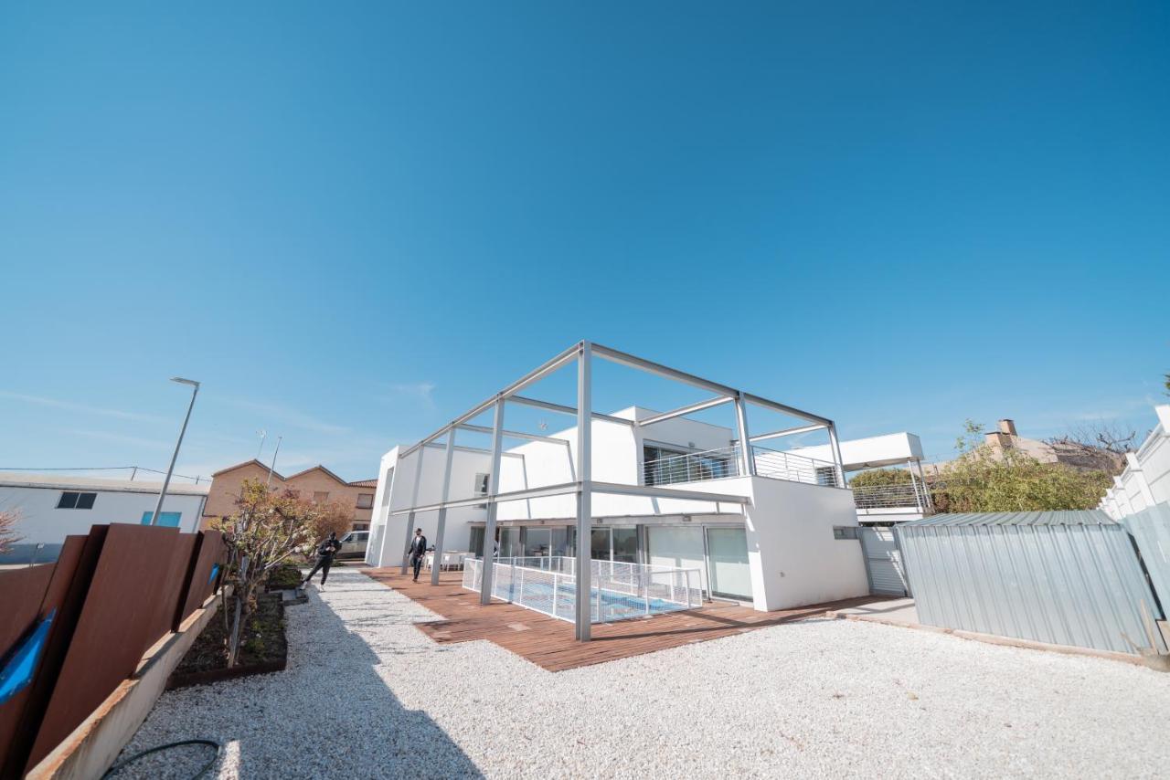 Casa Blancadenavarra Fitero Luaran gambar