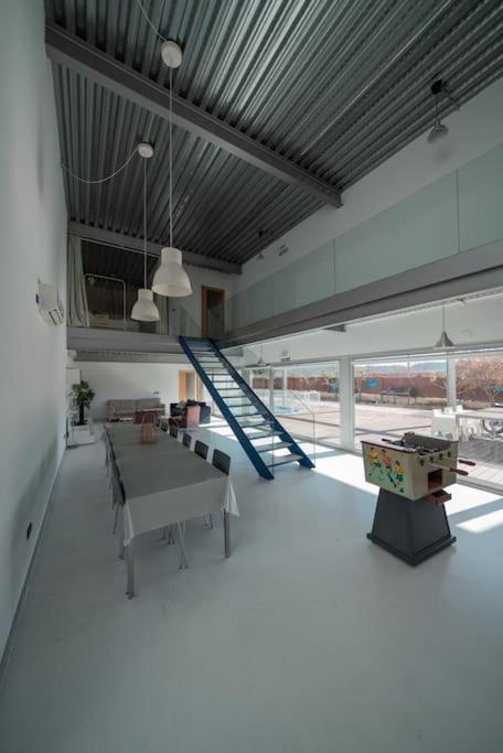 Casa Blancadenavarra Fitero Luaran gambar