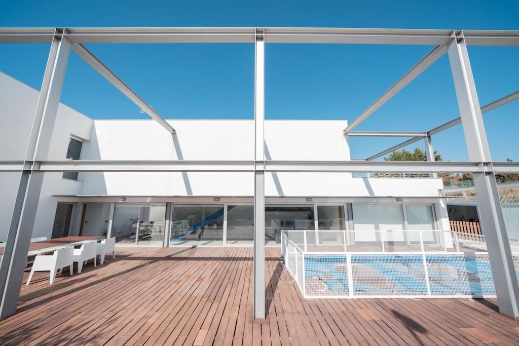 Casa Blancadenavarra Fitero Luaran gambar