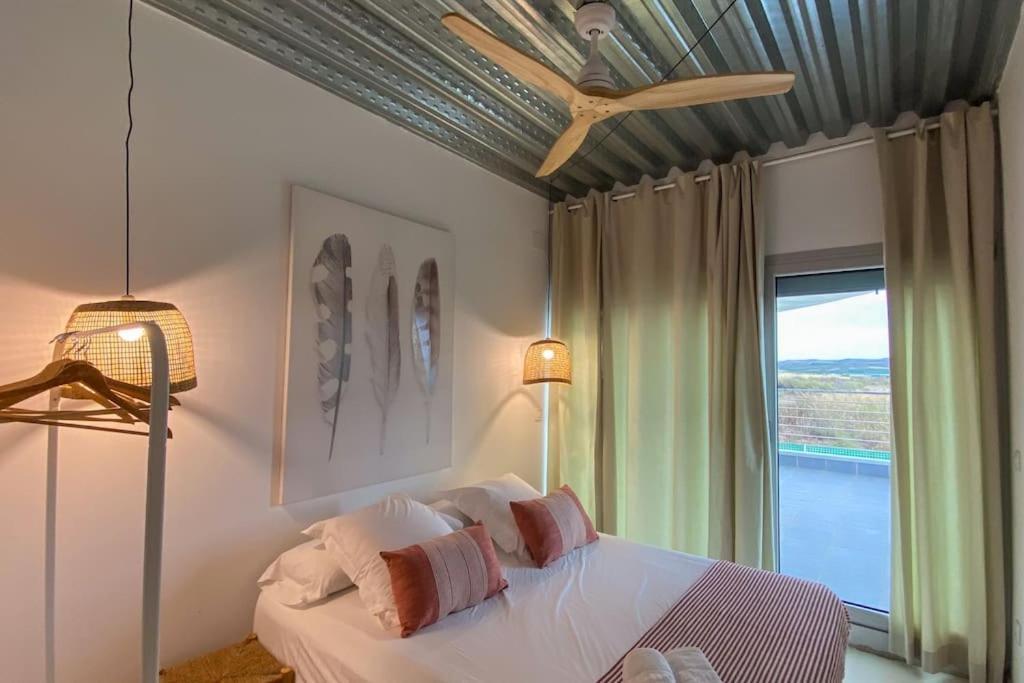 Casa Blancadenavarra Fitero Luaran gambar