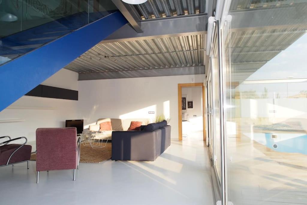 Casa Blancadenavarra Fitero Luaran gambar